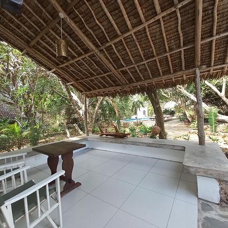 Watamu Beach Cottages Dış mekan fotoğraf