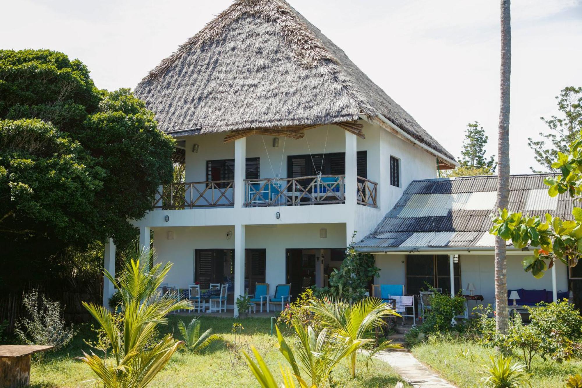 Watamu Beach Cottages Oda fotoğraf