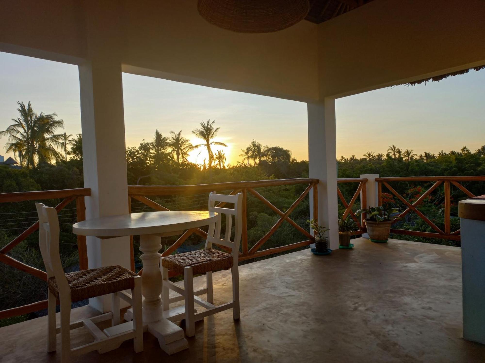 Watamu Beach Cottages Dış mekan fotoğraf