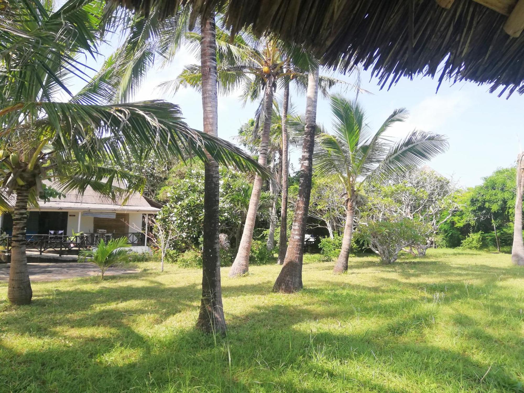 Watamu Beach Cottages Dış mekan fotoğraf