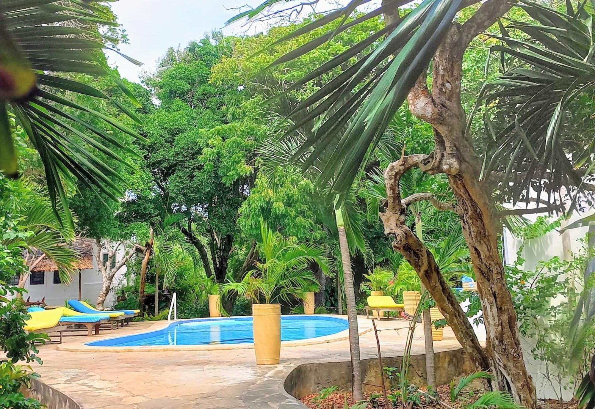 Watamu Beach Cottages Dış mekan fotoğraf