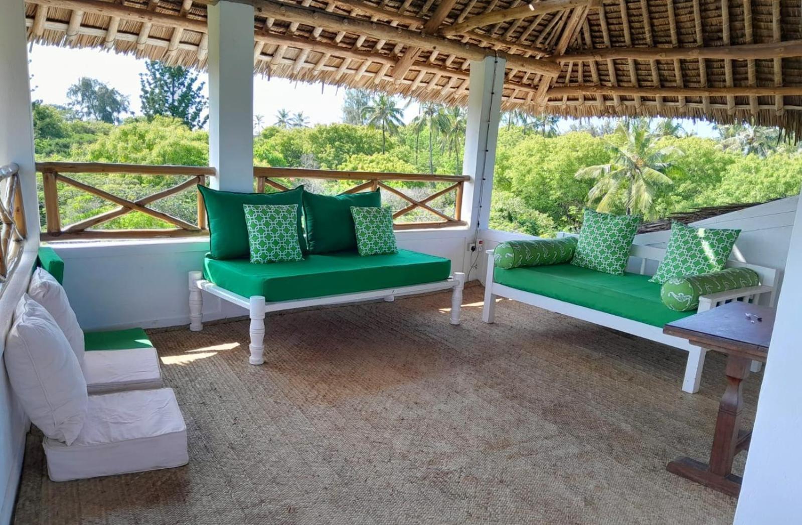 Watamu Beach Cottages Dış mekan fotoğraf