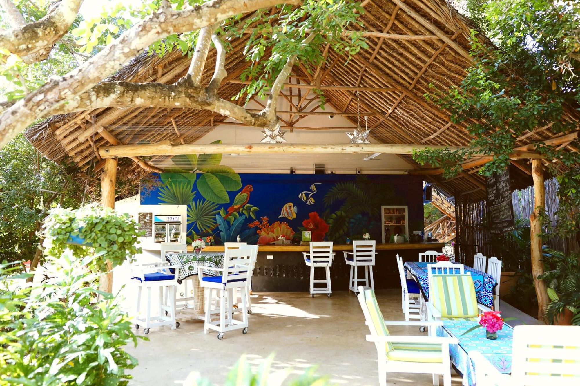 Watamu Beach Cottages Dış mekan fotoğraf