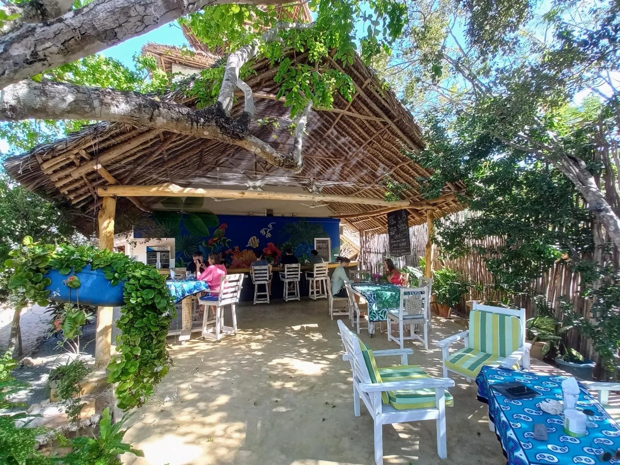 Watamu Beach Cottages Dış mekan fotoğraf