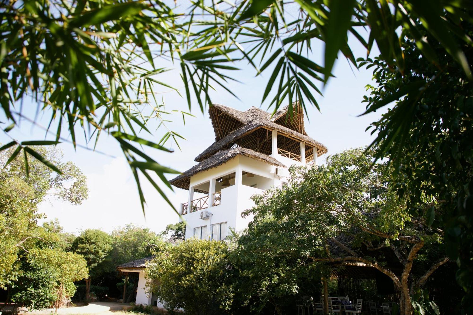 Watamu Beach Cottages Dış mekan fotoğraf