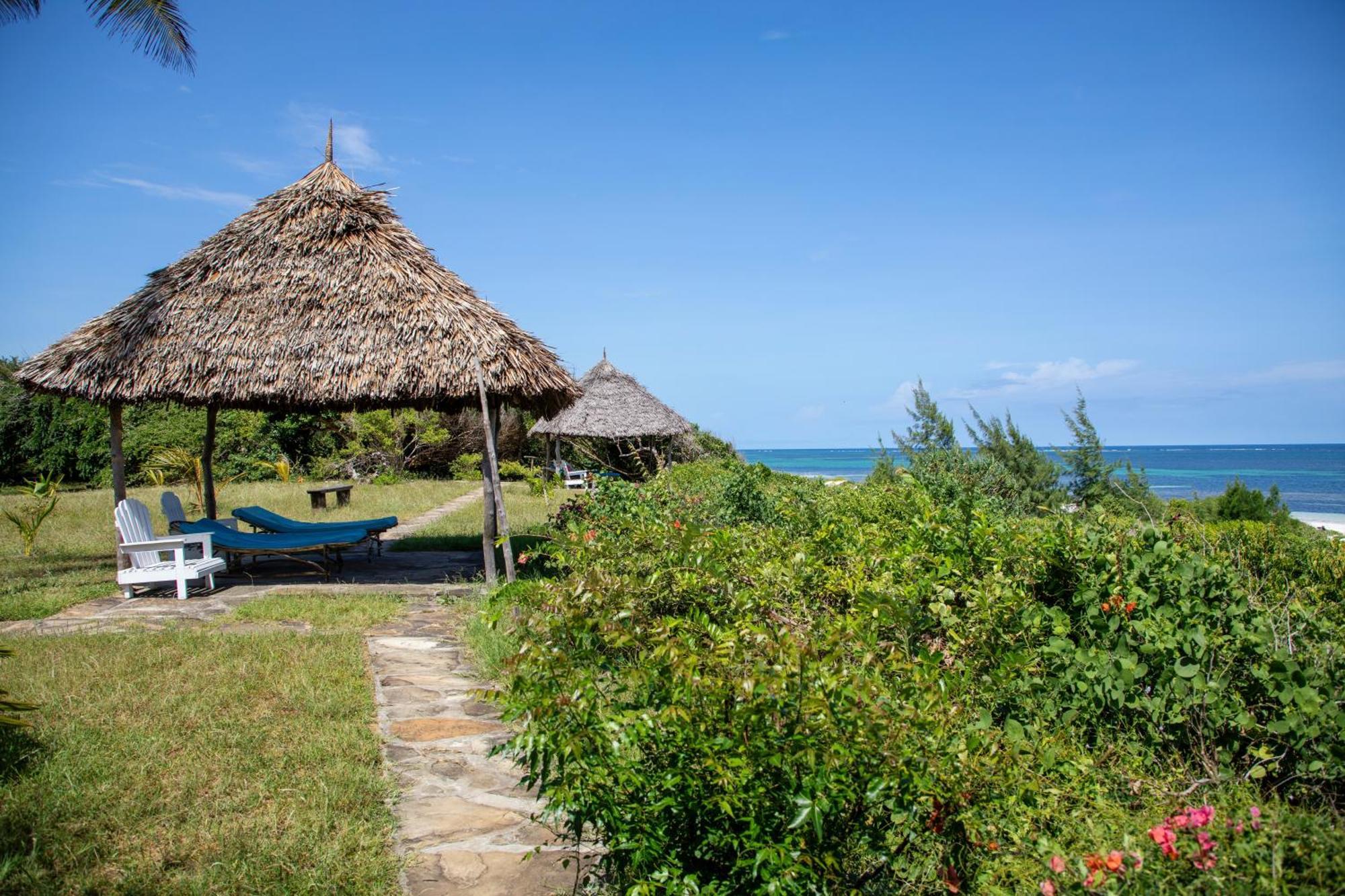 Watamu Beach Cottages Dış mekan fotoğraf