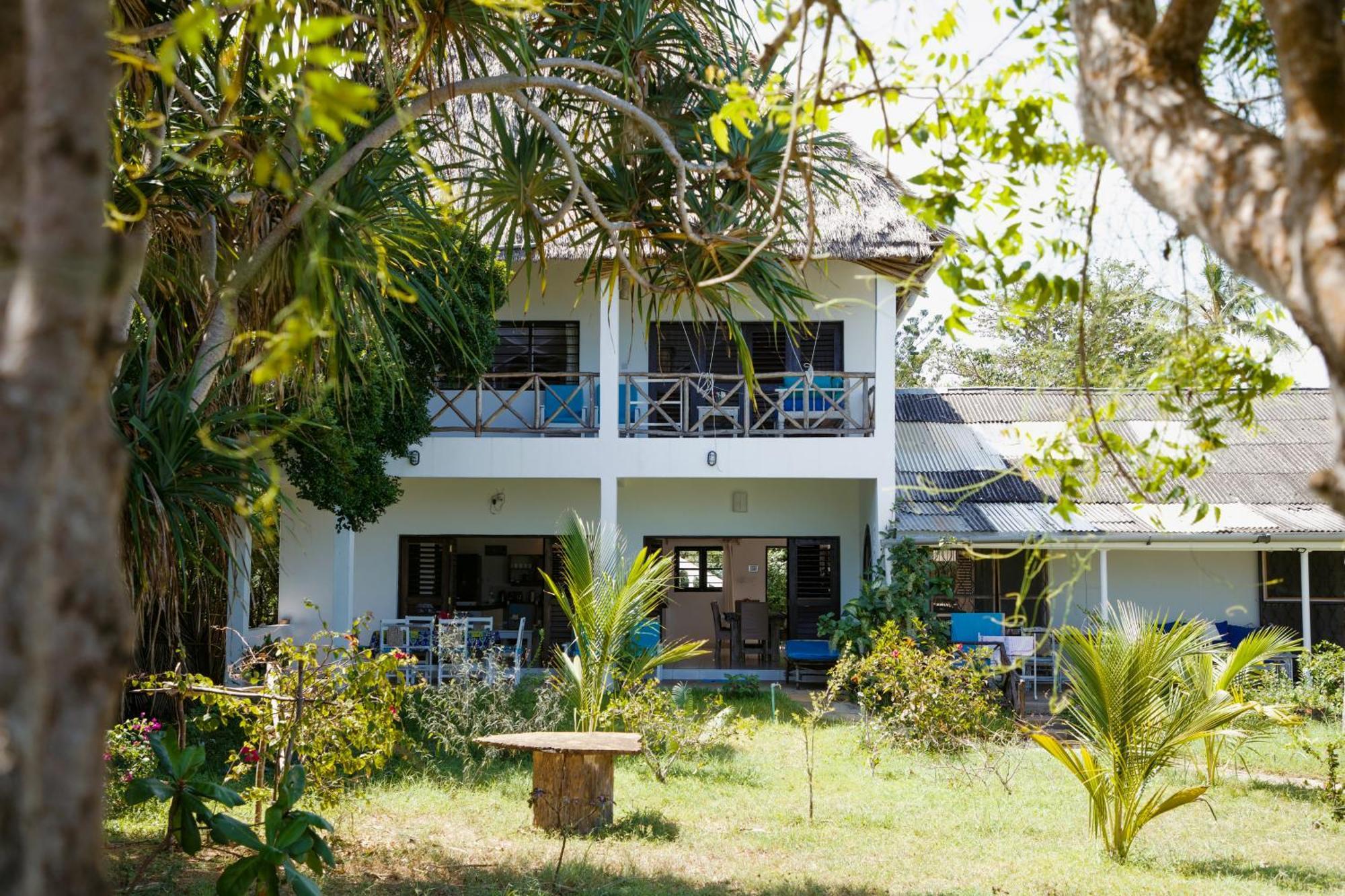 Watamu Beach Cottages Dış mekan fotoğraf