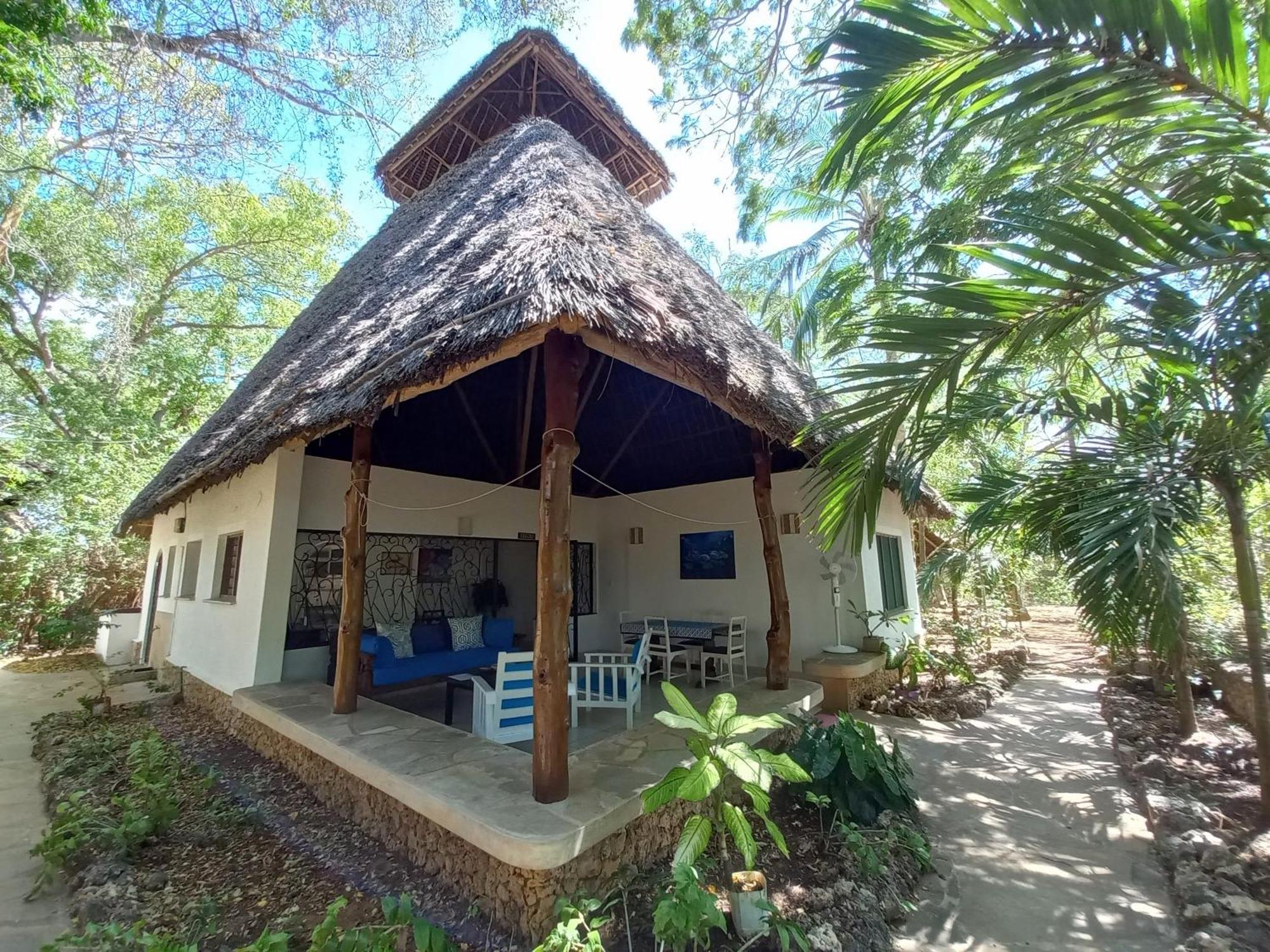 Watamu Beach Cottages Dış mekan fotoğraf