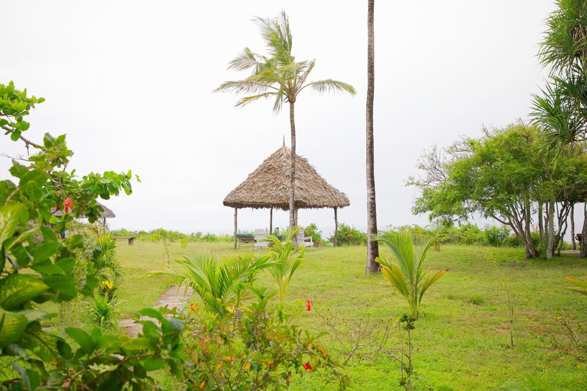 Watamu Beach Cottages Dış mekan fotoğraf