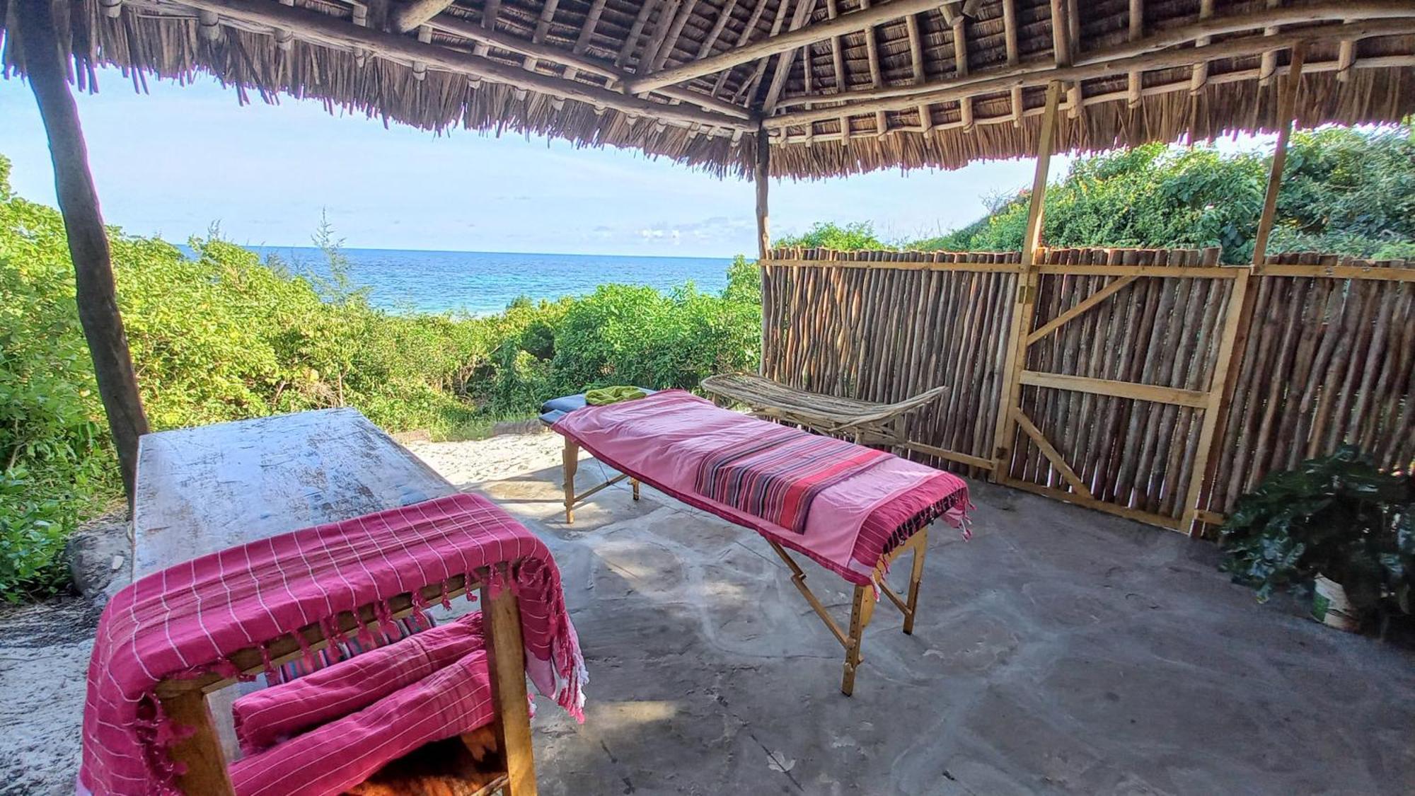 Watamu Beach Cottages Dış mekan fotoğraf