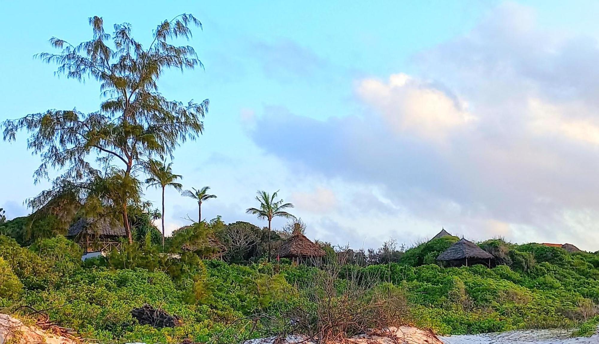 Watamu Beach Cottages Dış mekan fotoğraf