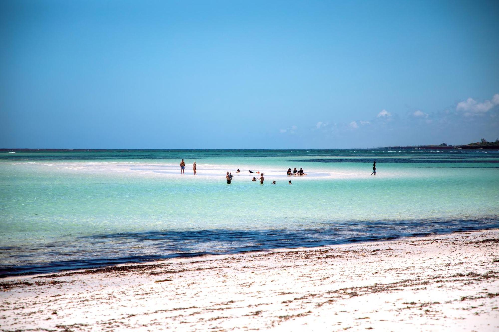 Watamu Beach Cottages Dış mekan fotoğraf