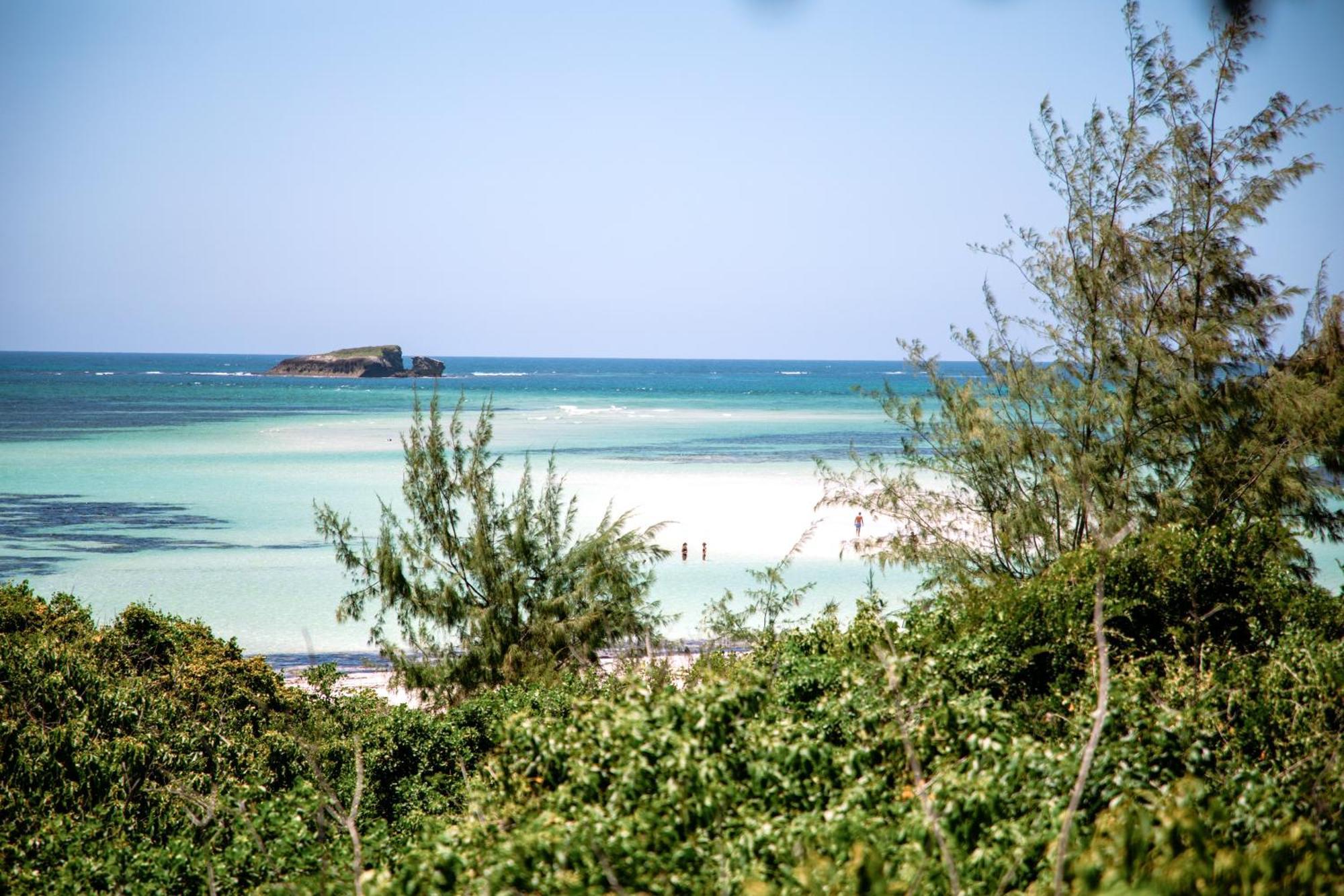 Watamu Beach Cottages Dış mekan fotoğraf