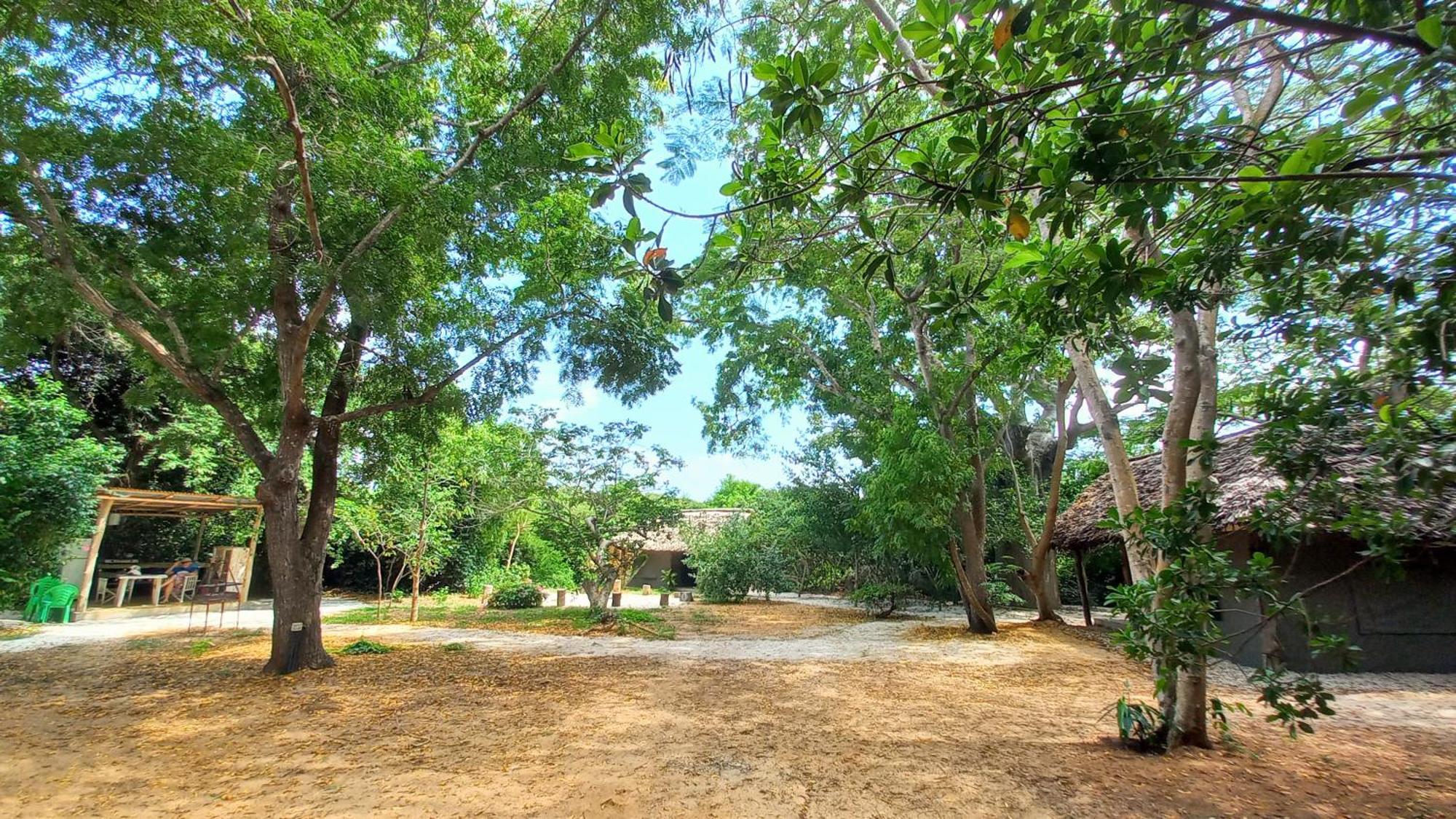 Watamu Beach Cottages Dış mekan fotoğraf