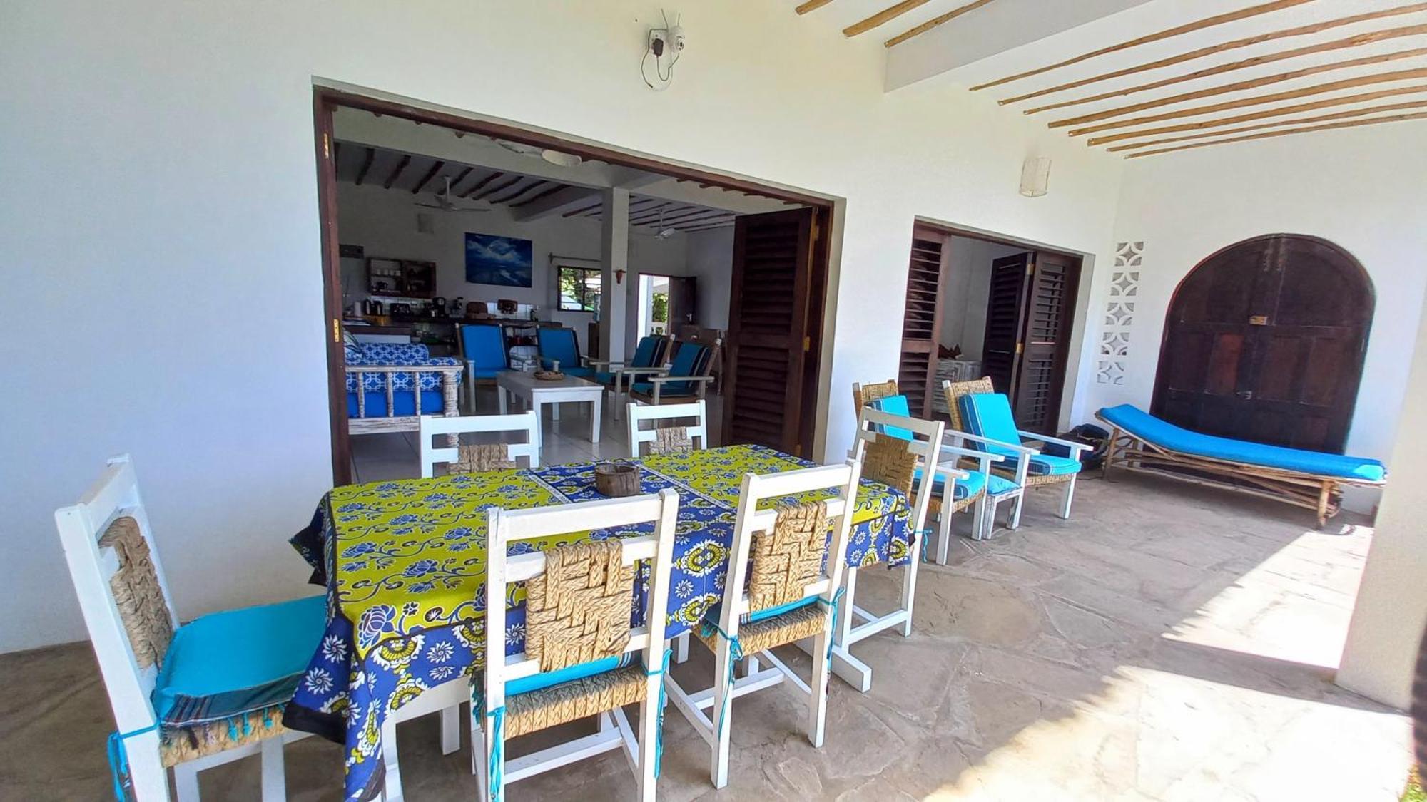 Watamu Beach Cottages Oda fotoğraf