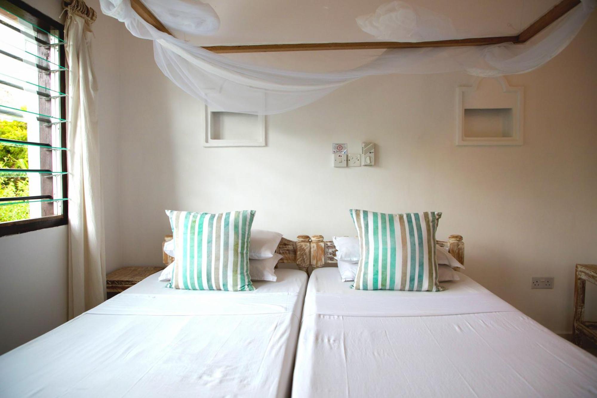 Watamu Beach Cottages Oda fotoğraf