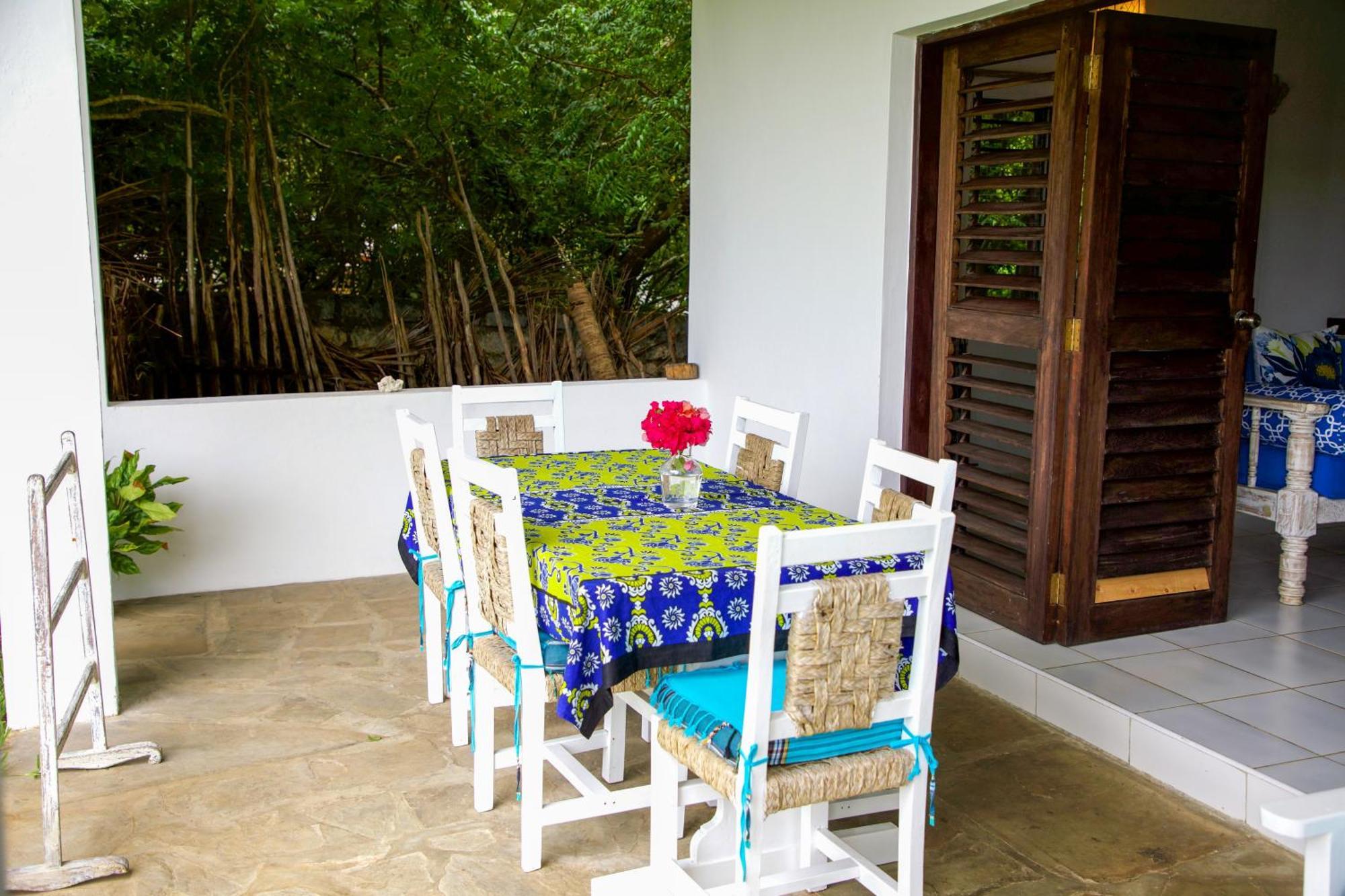 Watamu Beach Cottages Oda fotoğraf