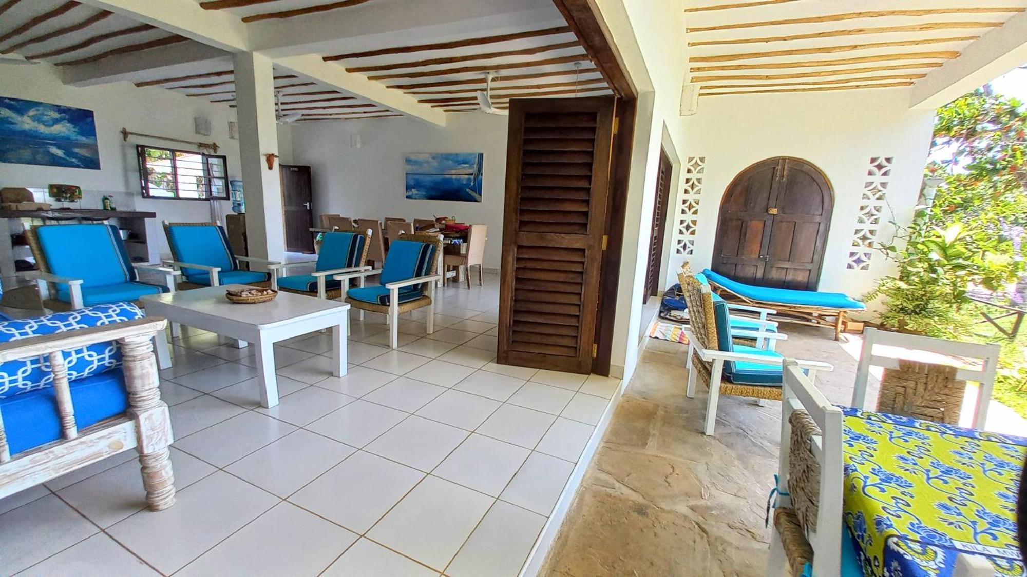 Watamu Beach Cottages Oda fotoğraf