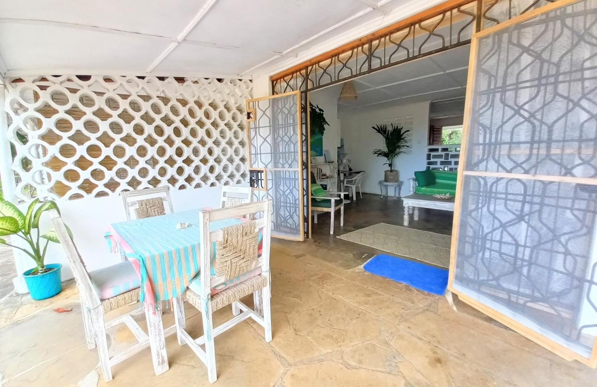 Watamu Beach Cottages Oda fotoğraf