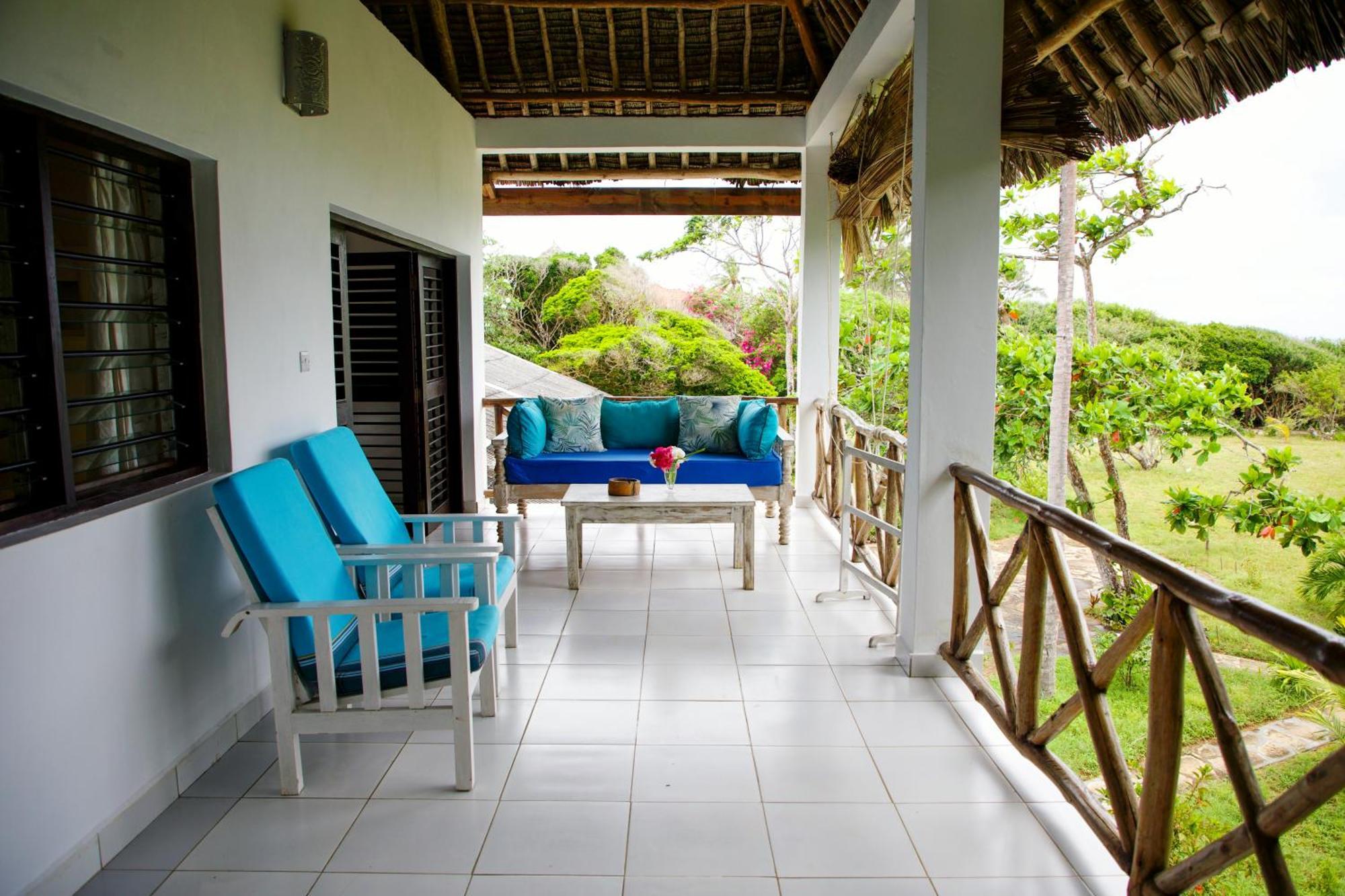 Watamu Beach Cottages Oda fotoğraf