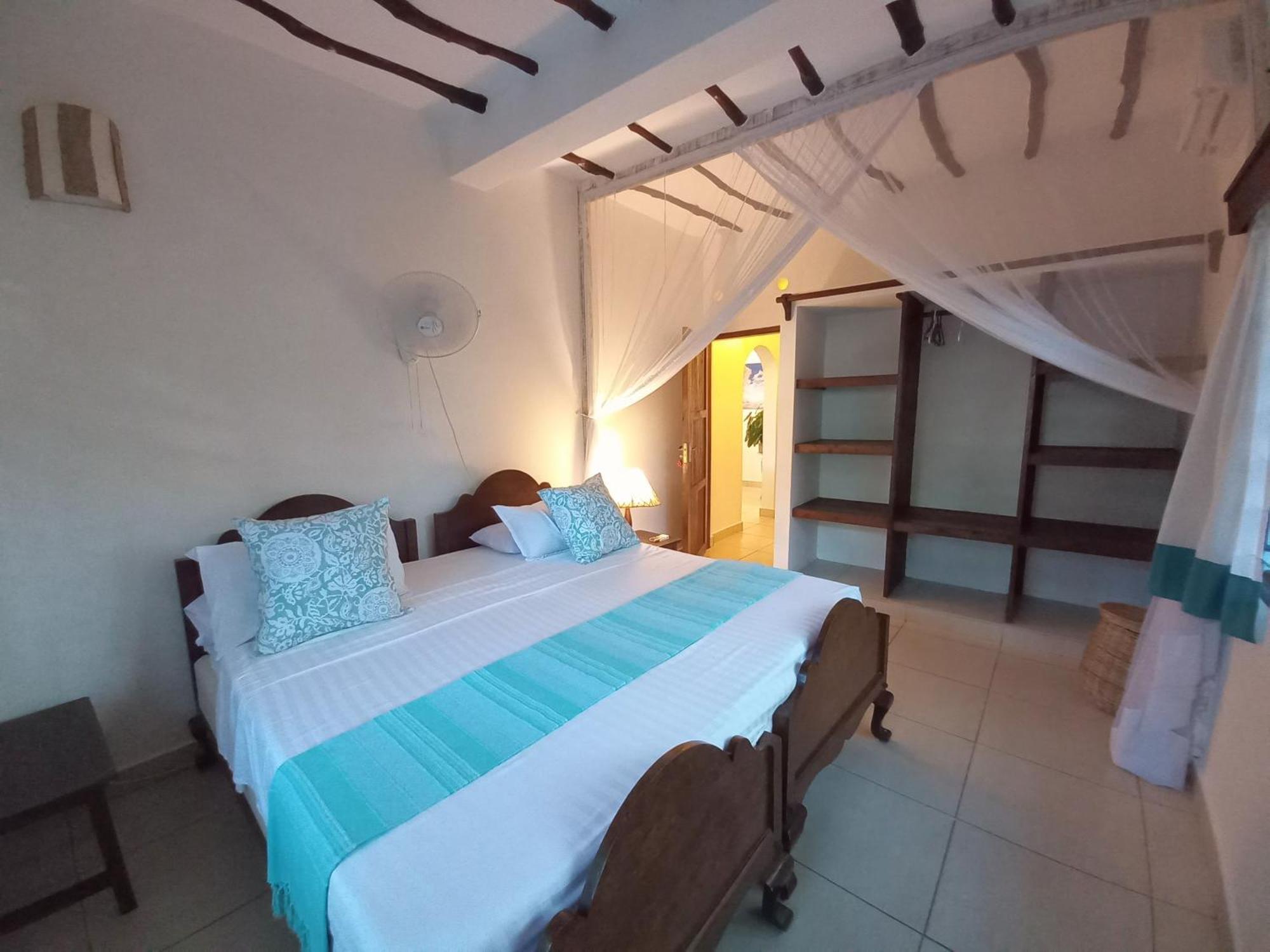 Watamu Beach Cottages Oda fotoğraf