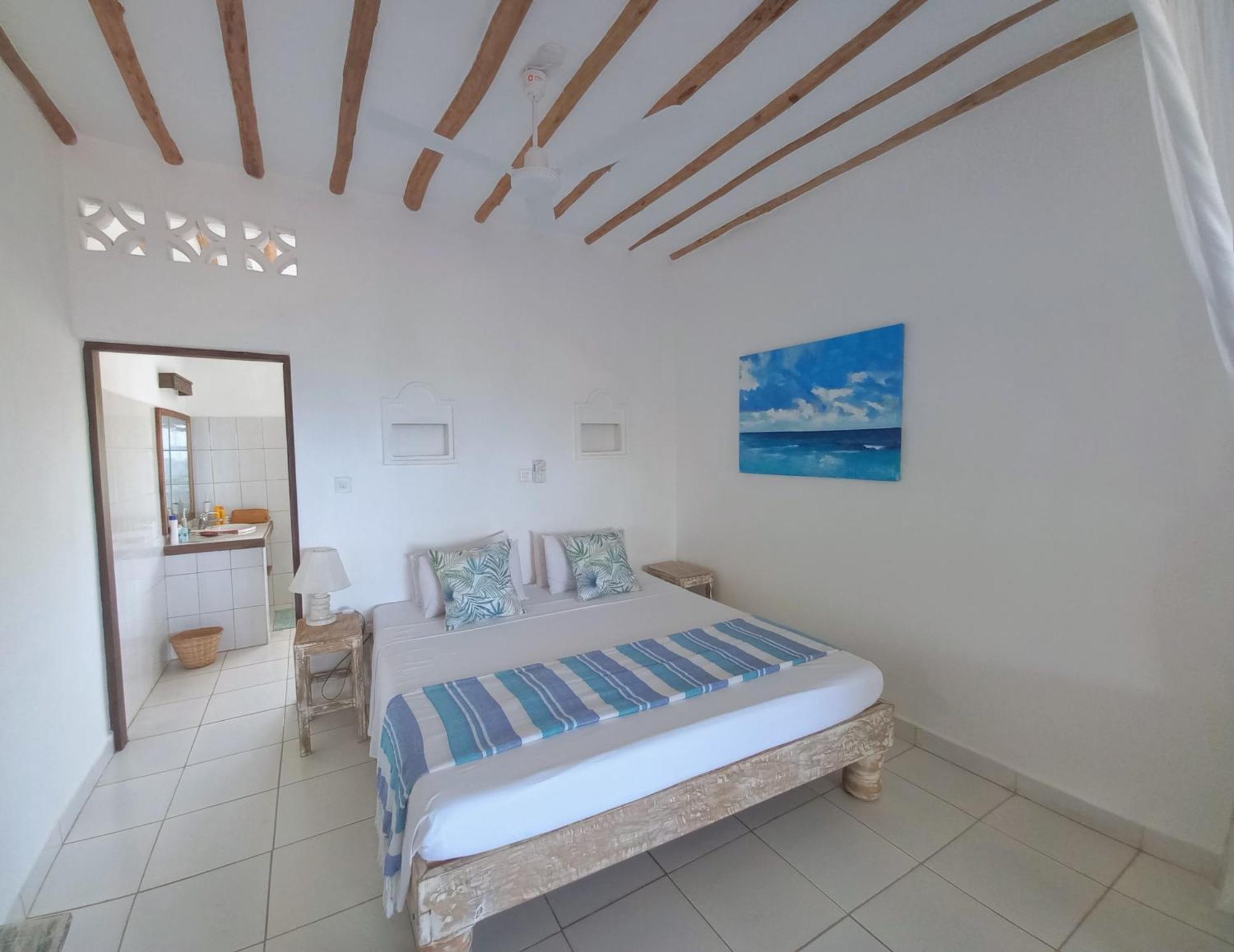 Watamu Beach Cottages Dış mekan fotoğraf