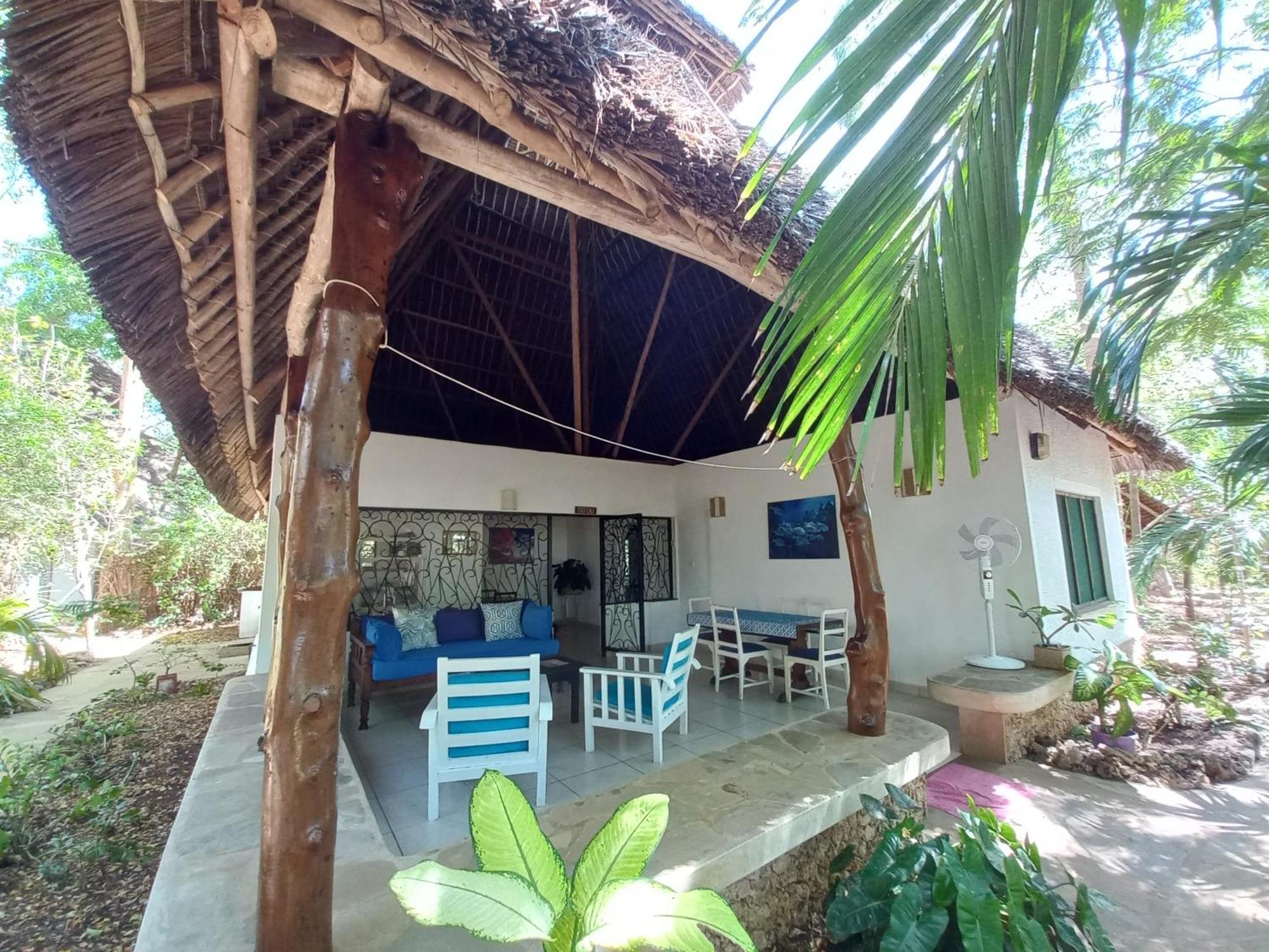 Watamu Beach Cottages Oda fotoğraf