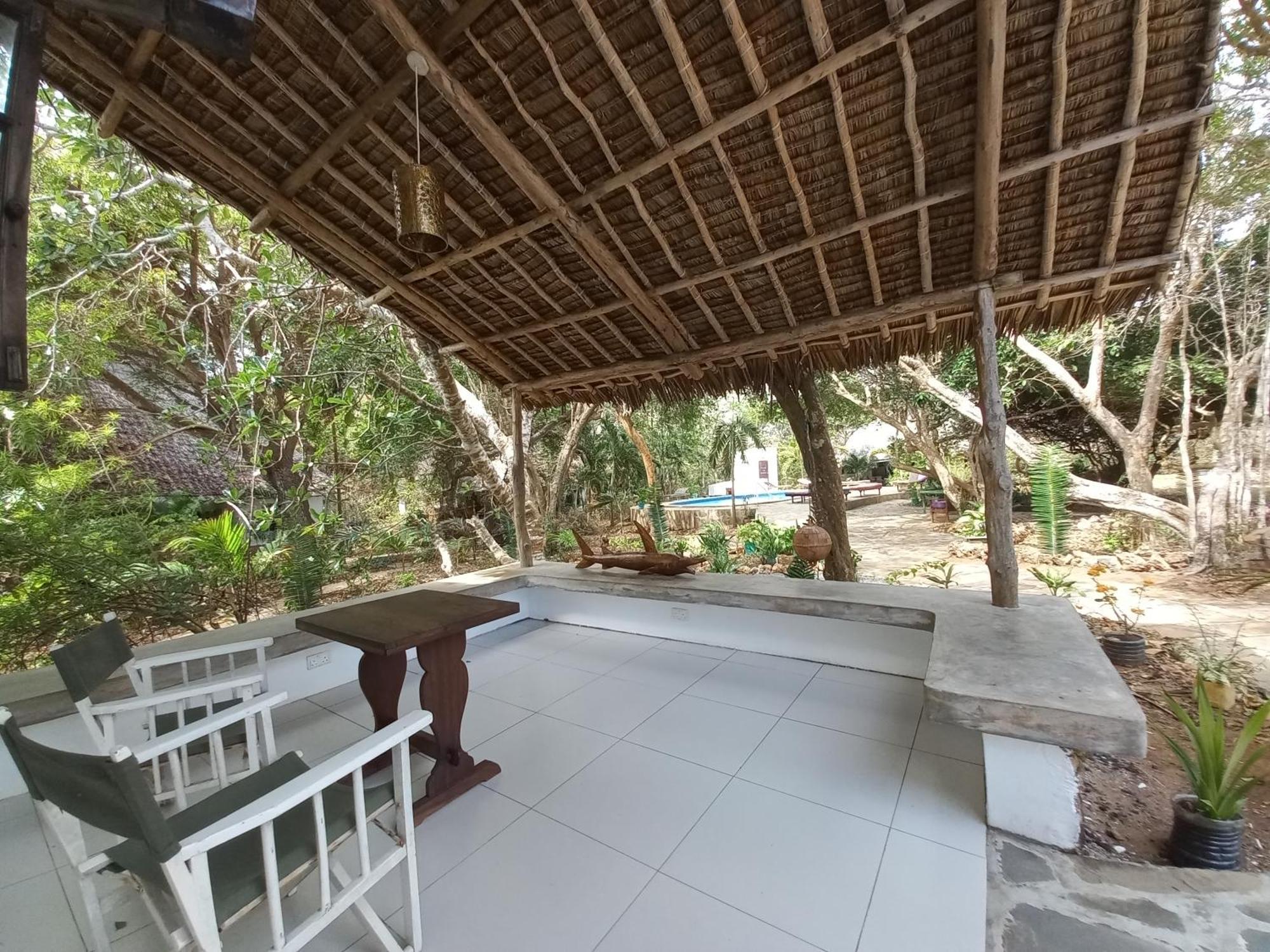 Watamu Beach Cottages Dış mekan fotoğraf