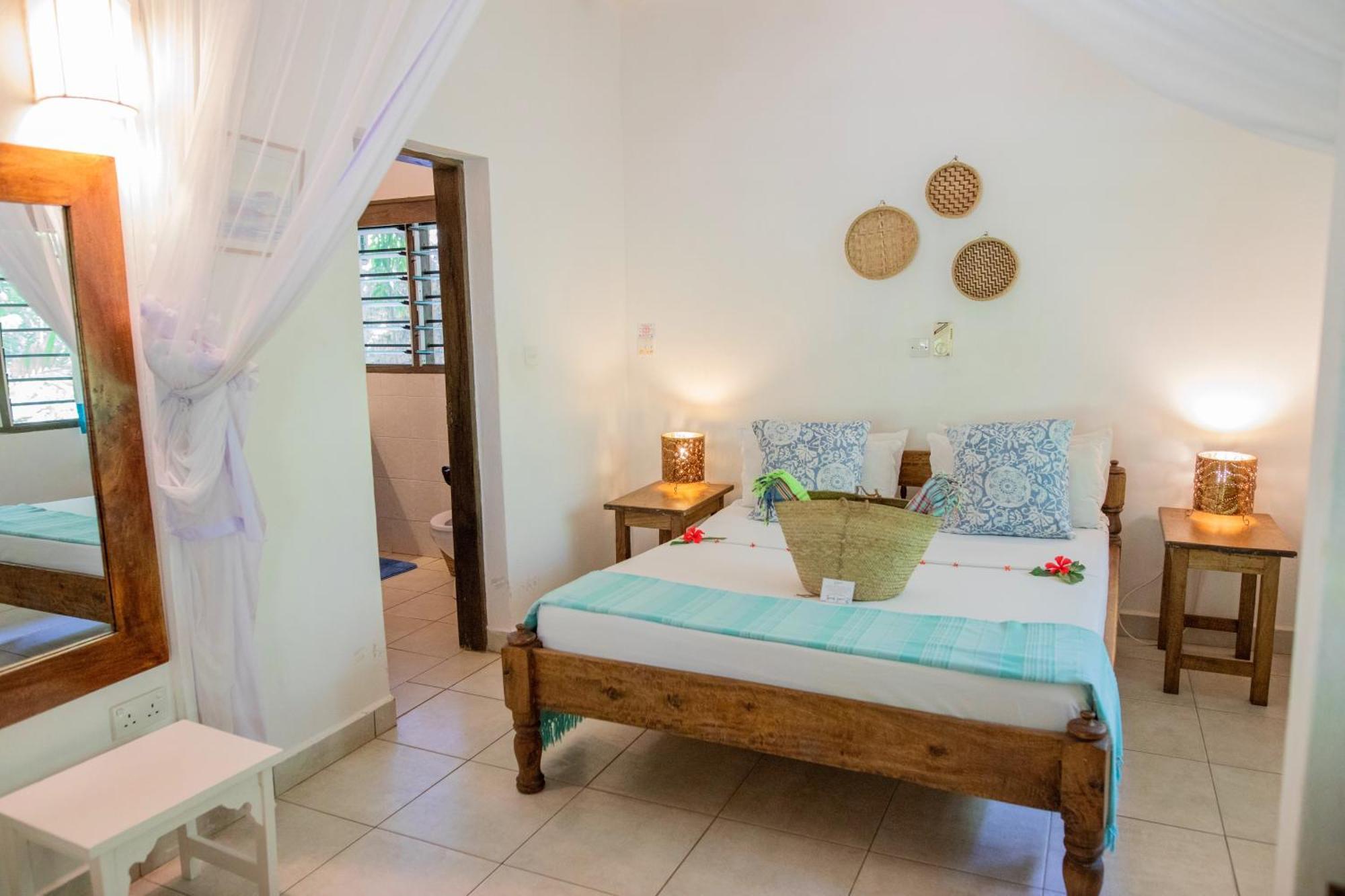 Watamu Beach Cottages Dış mekan fotoğraf