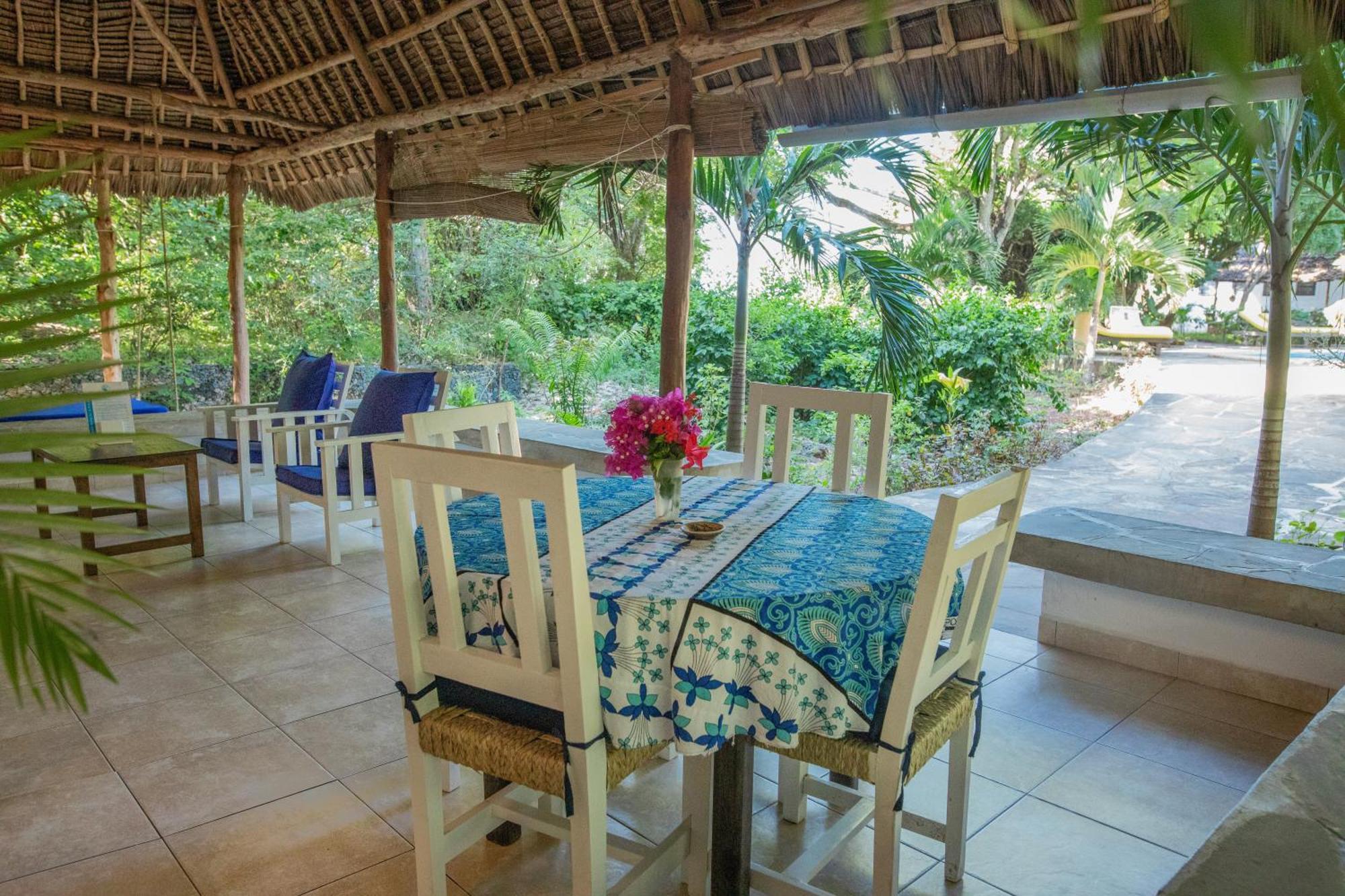 Watamu Beach Cottages Dış mekan fotoğraf