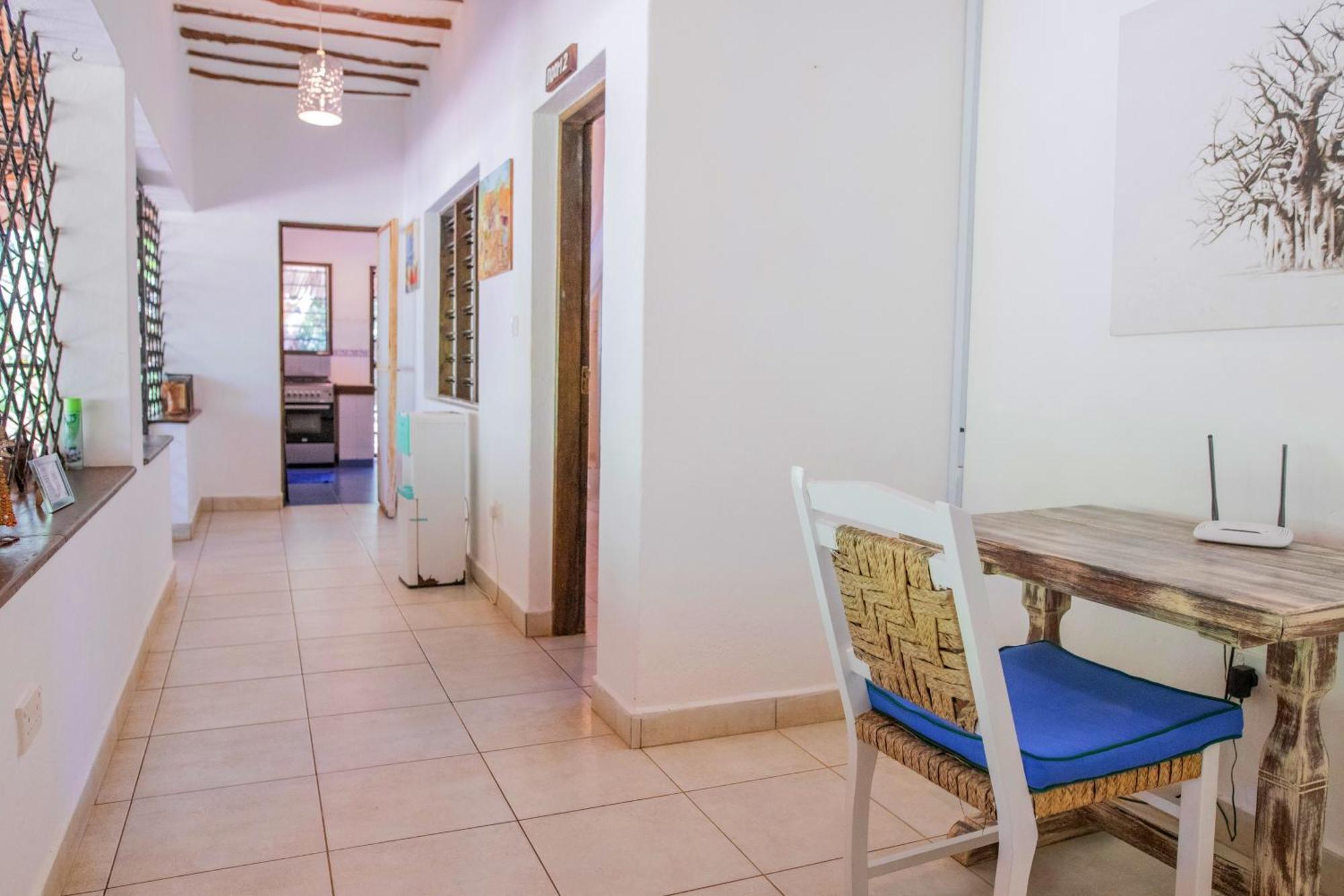 Watamu Beach Cottages Dış mekan fotoğraf