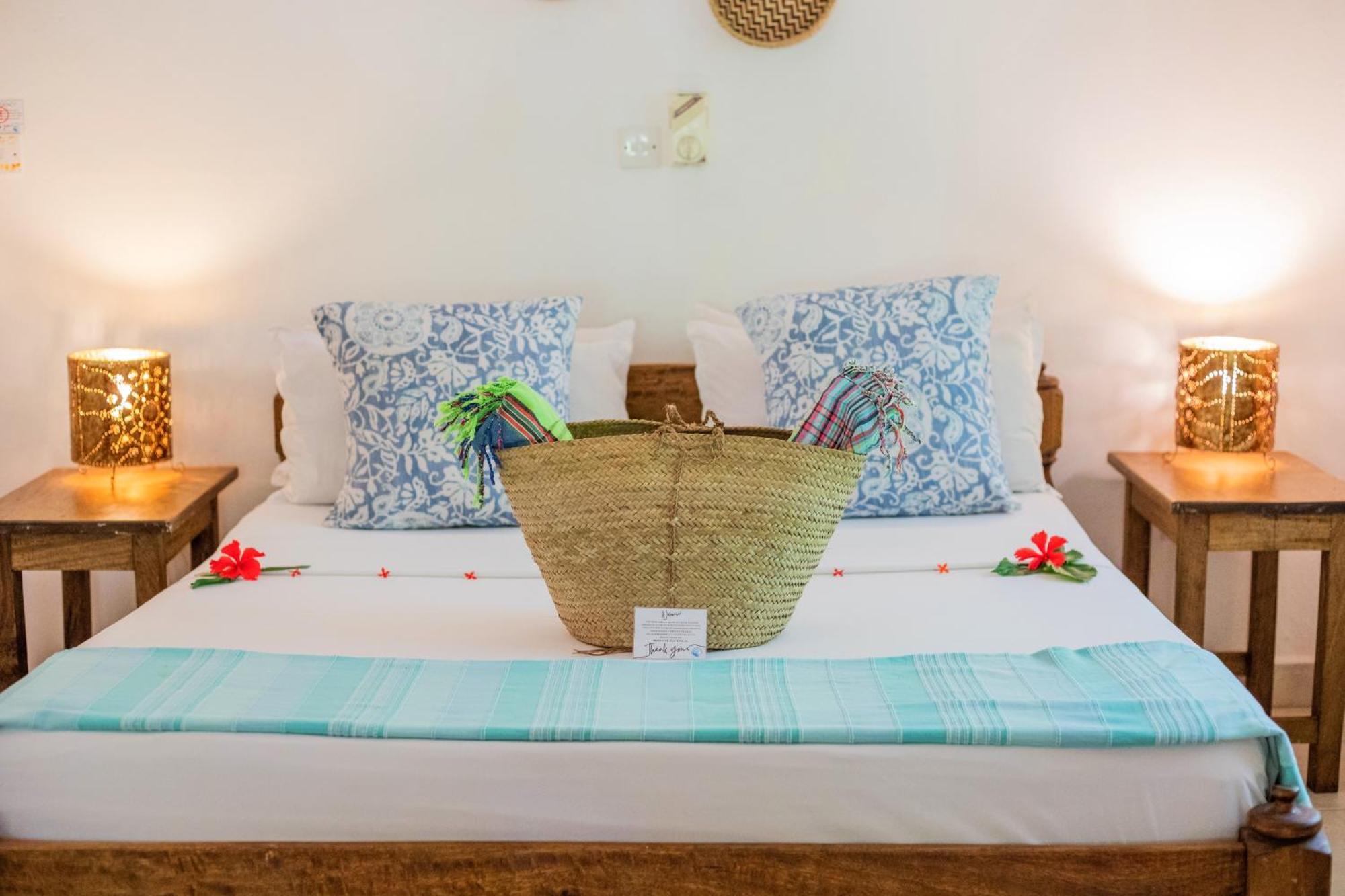 Watamu Beach Cottages Dış mekan fotoğraf