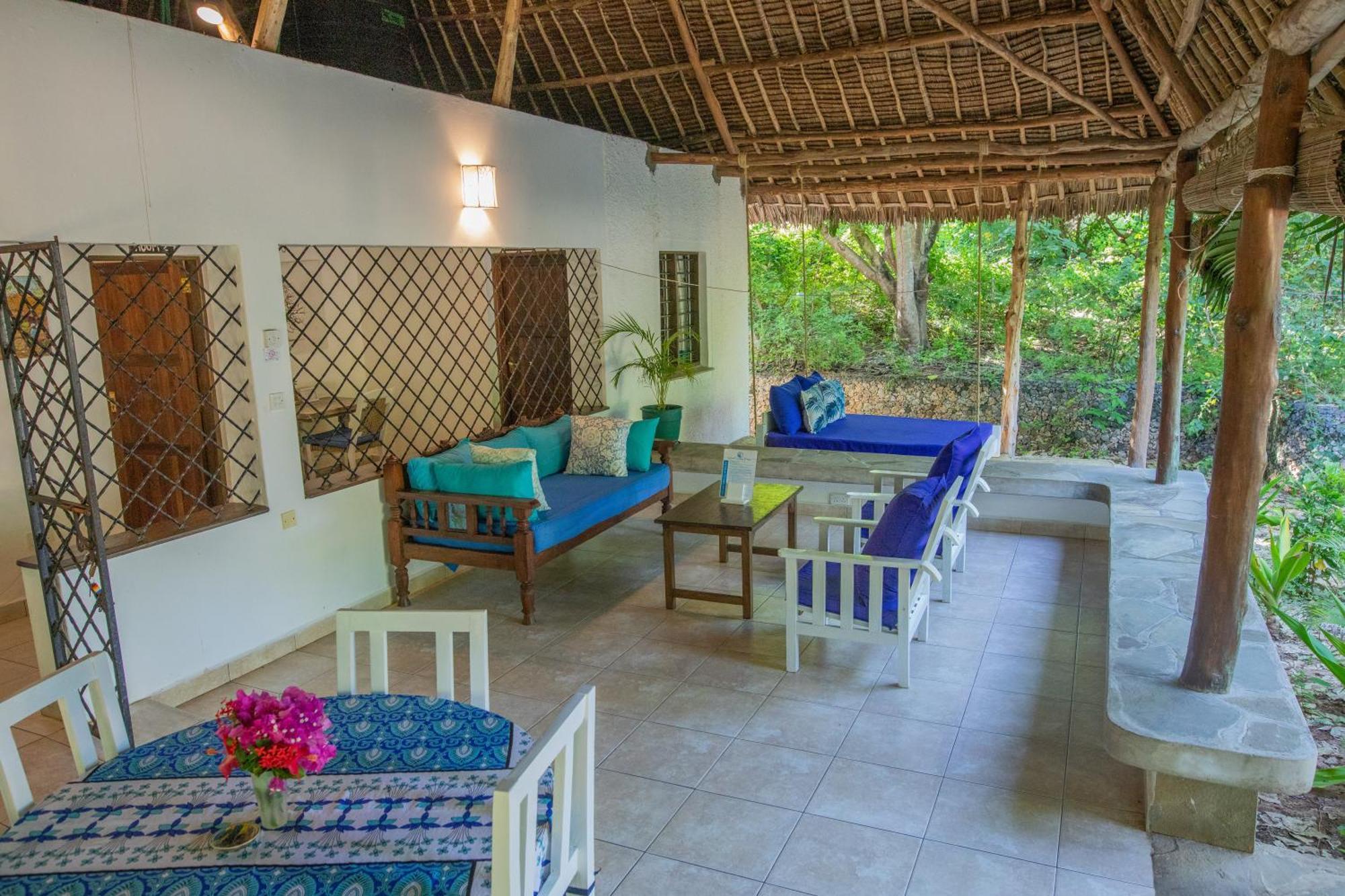 Watamu Beach Cottages Dış mekan fotoğraf