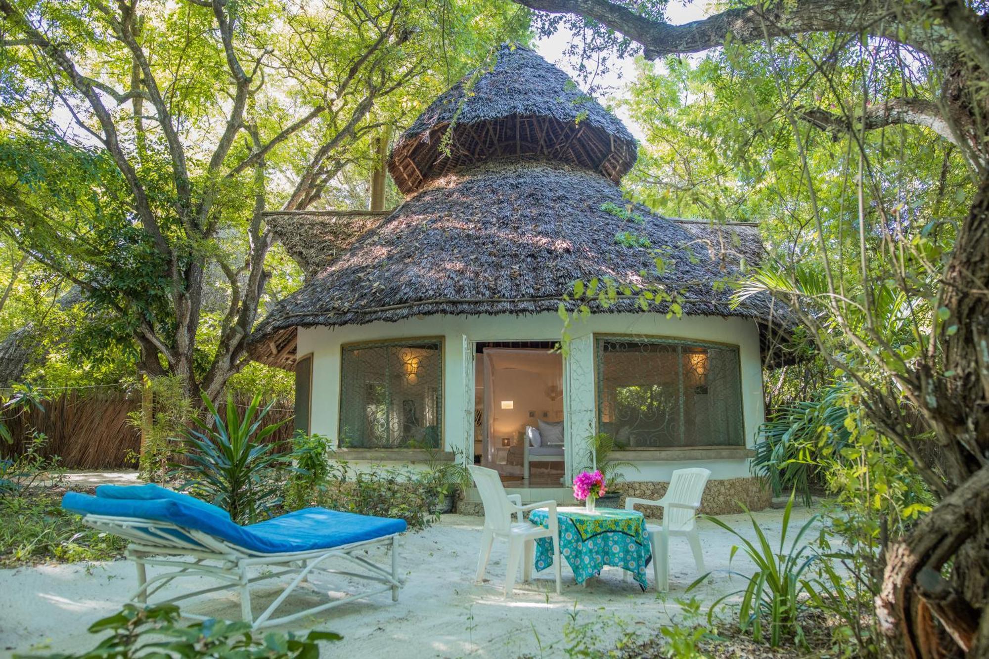 Watamu Beach Cottages Dış mekan fotoğraf