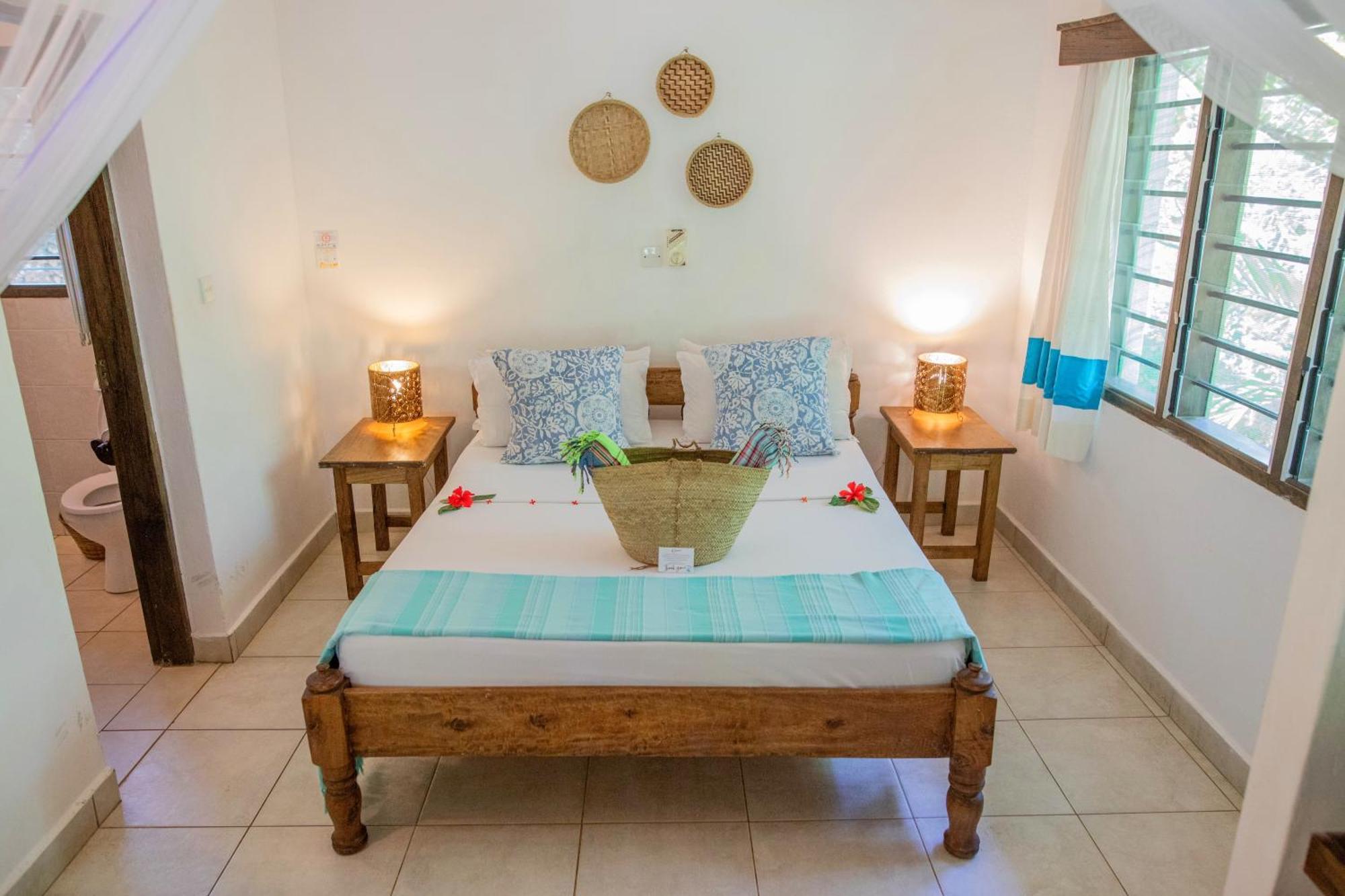 Watamu Beach Cottages Dış mekan fotoğraf