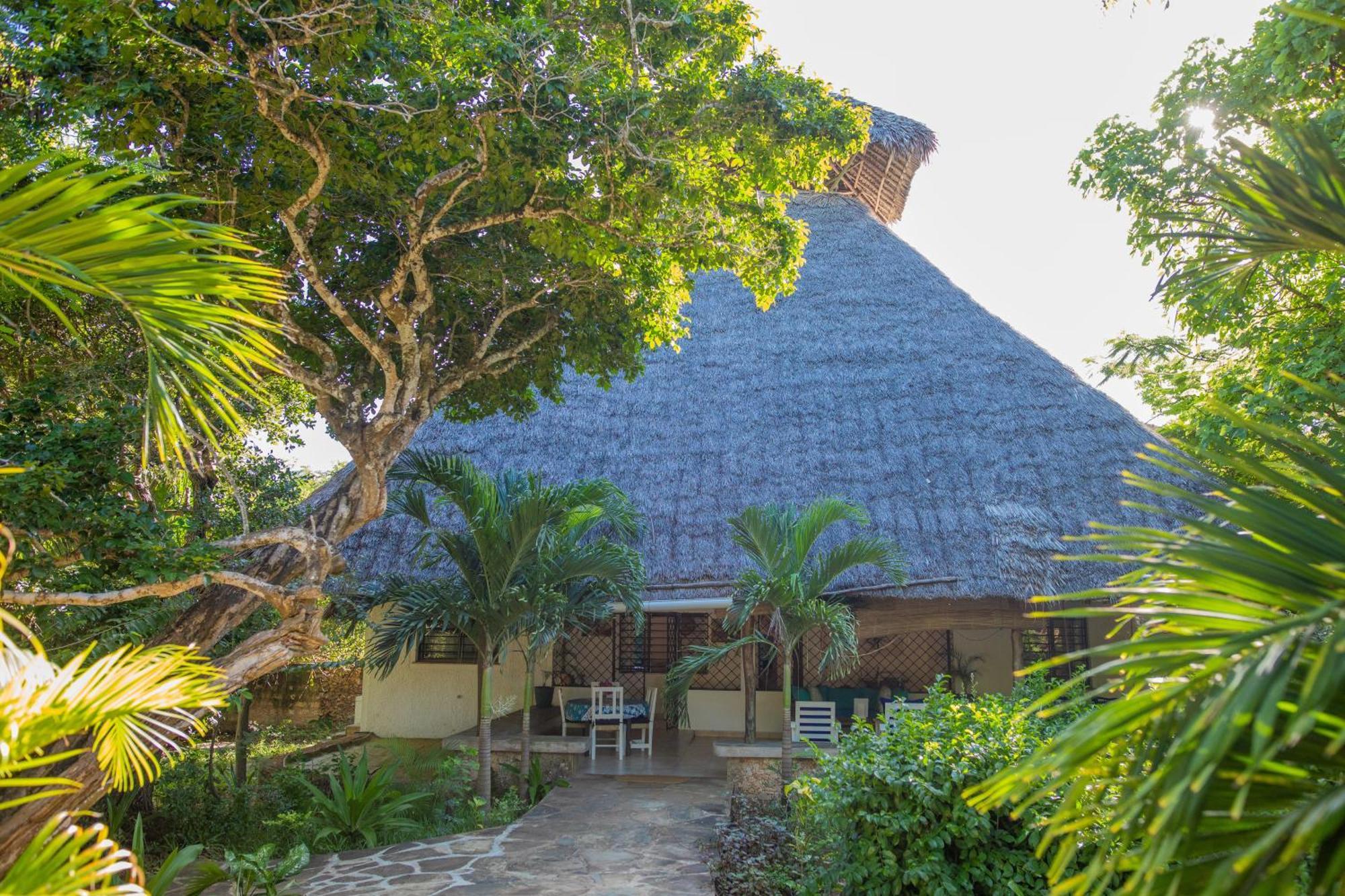 Watamu Beach Cottages Dış mekan fotoğraf