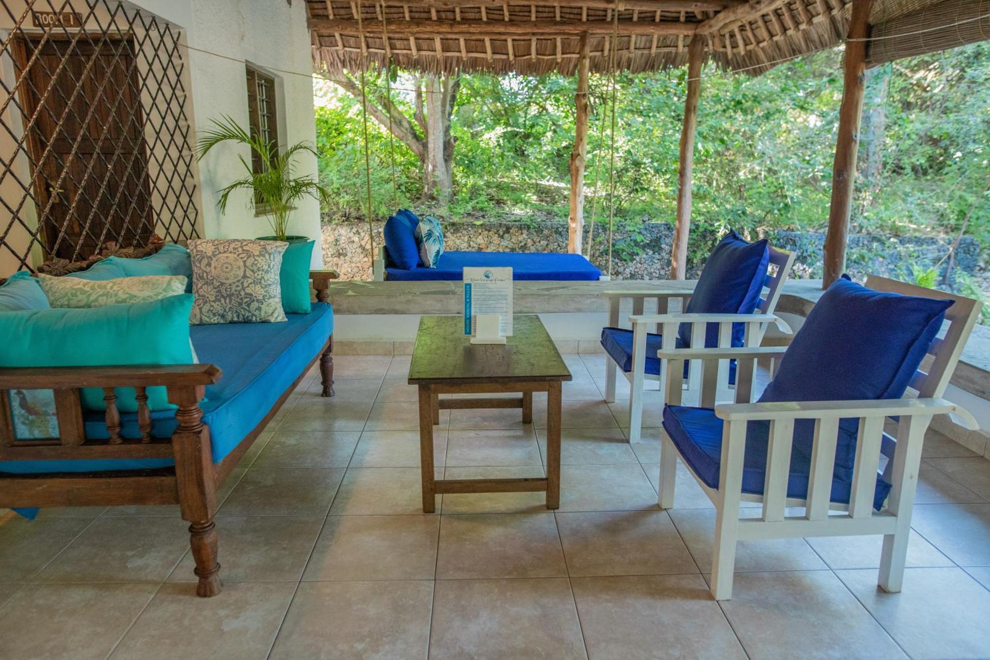 Watamu Beach Cottages Dış mekan fotoğraf