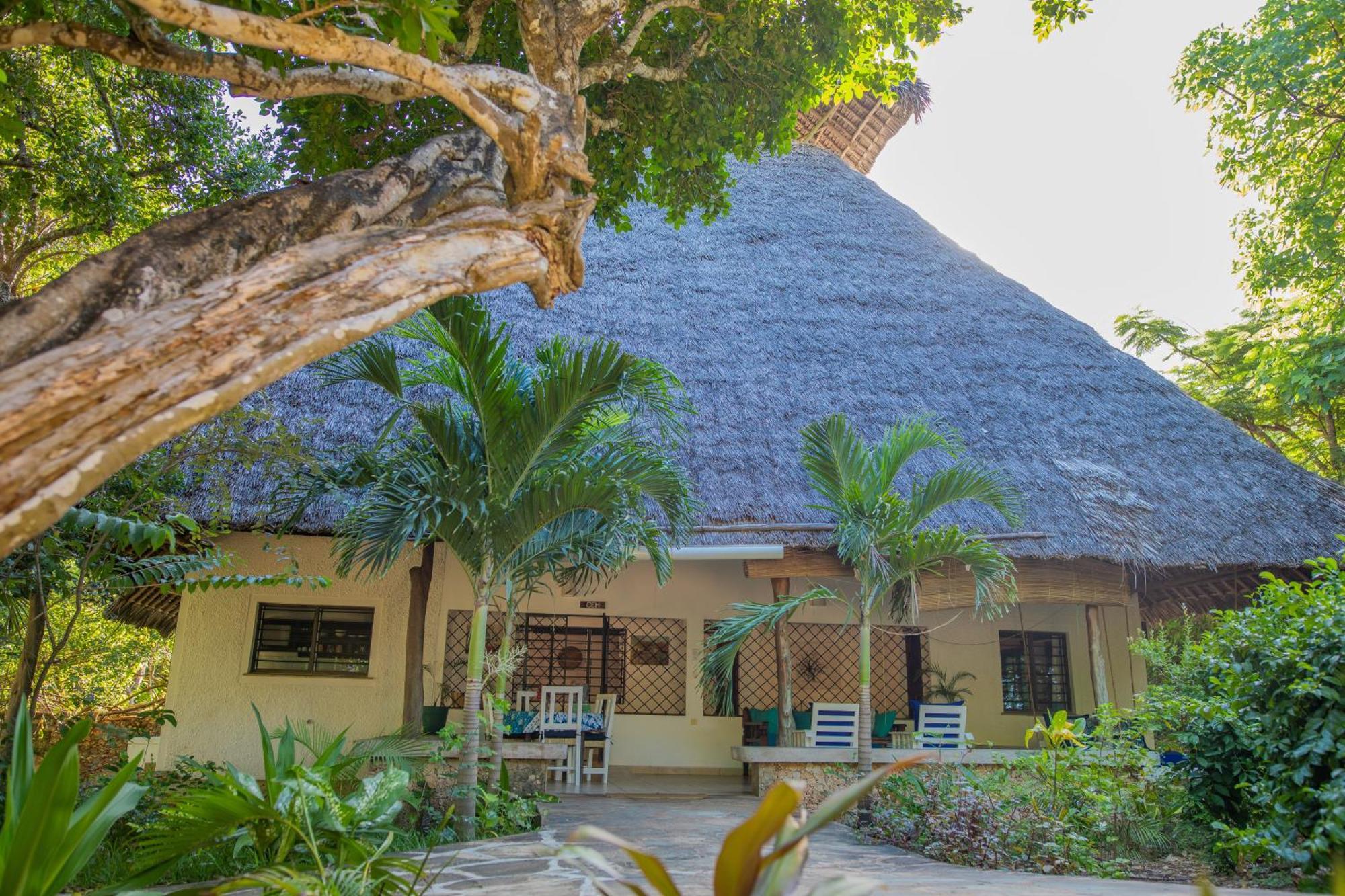 Watamu Beach Cottages Dış mekan fotoğraf