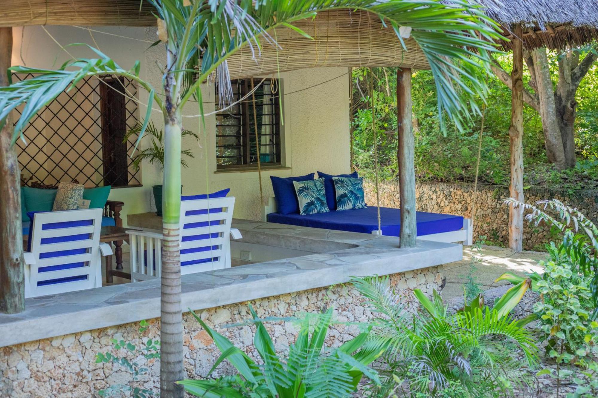 Watamu Beach Cottages Dış mekan fotoğraf